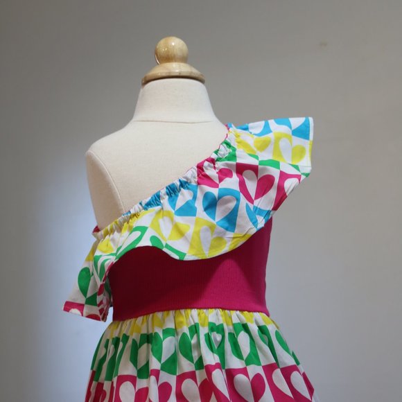 Agatha Ruiz De La Prada multi dress NWT - Picture 2 of 6